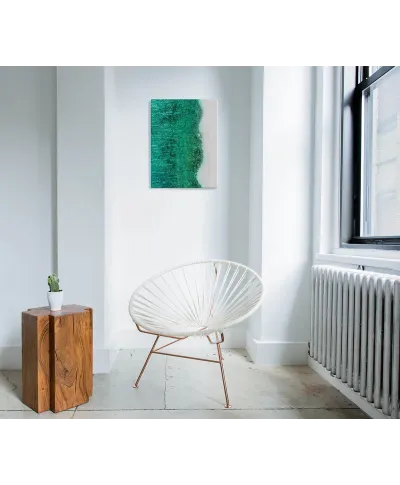 Maldives Beach - Obraz na płótnie