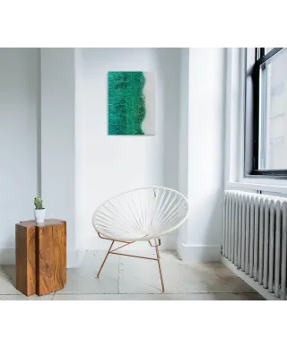 Maldives Beach - Obraz na płótnie