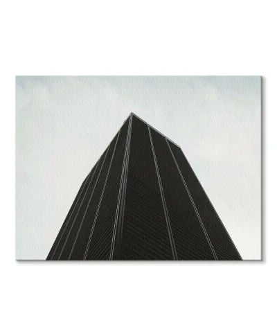 One Liberty Plaza - Obraz na płótnie