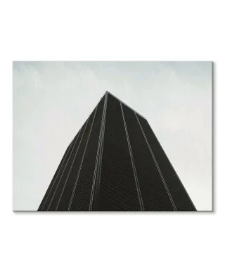 One Liberty Plaza - Obraz na płótnie