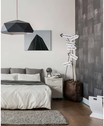 One Liberty Plaza - Obraz na płótnie