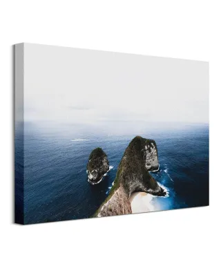 Nusa Penida - Obraz na płótnie