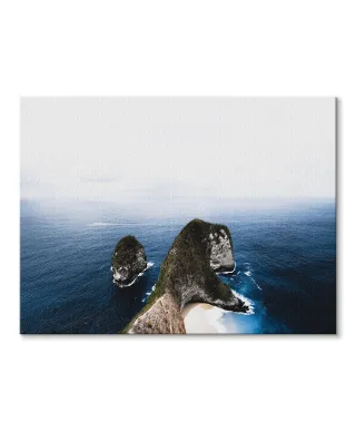 Nusa Penida - Obraz na płótnie