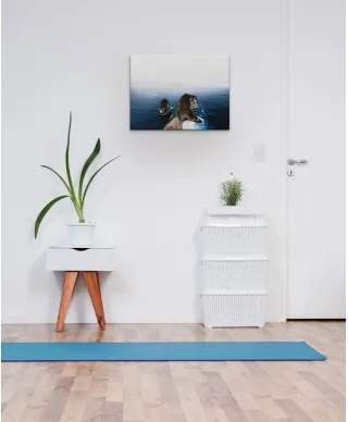 Nusa Penida - Obraz na płótnie