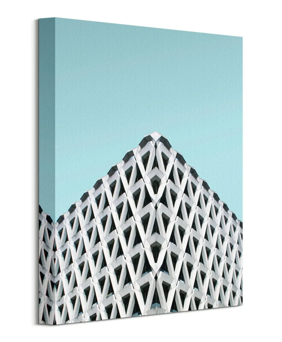 Welbeck Street - Obraz na płótnie