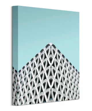 Welbeck Street - Obraz na płótnie