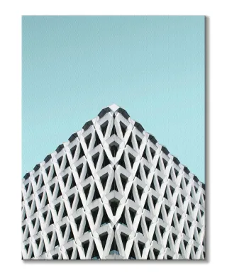 Welbeck Street - Obraz na płótnie