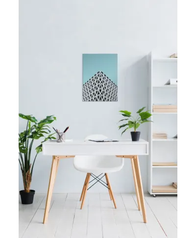 Welbeck Street - Obraz na płótnie