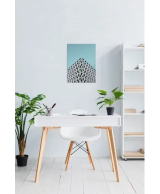 Welbeck Street - Obraz na płótnie