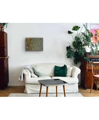 Barwy Natury - Obraz na płótnie