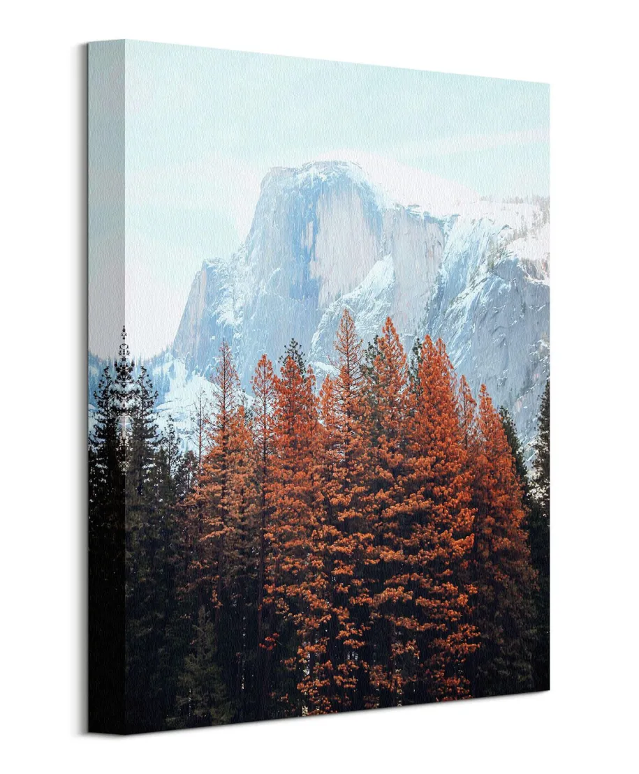 Skalista Góra - Obraz na płótnie