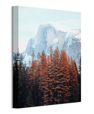 Skalista Góra - Obraz na płótnie