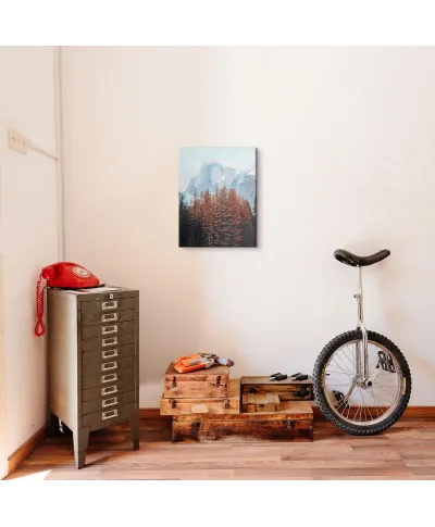 Skalista Góra - Obraz na płótnie