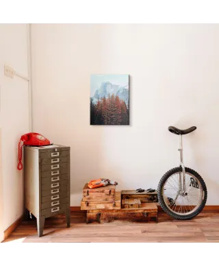 Skalista Góra - Obraz na płótnie