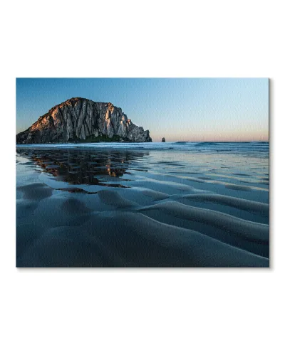 Morro Rock California - Obraz na płótnie