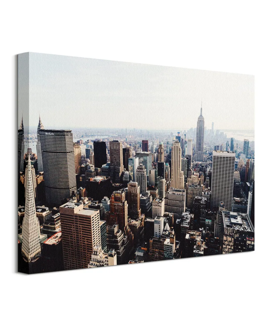 Manhattan - Obraz na płótnie