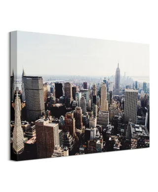 Manhattan - Obraz na płótnie