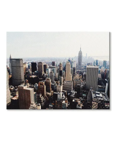 Manhattan - Obraz na płótnie
