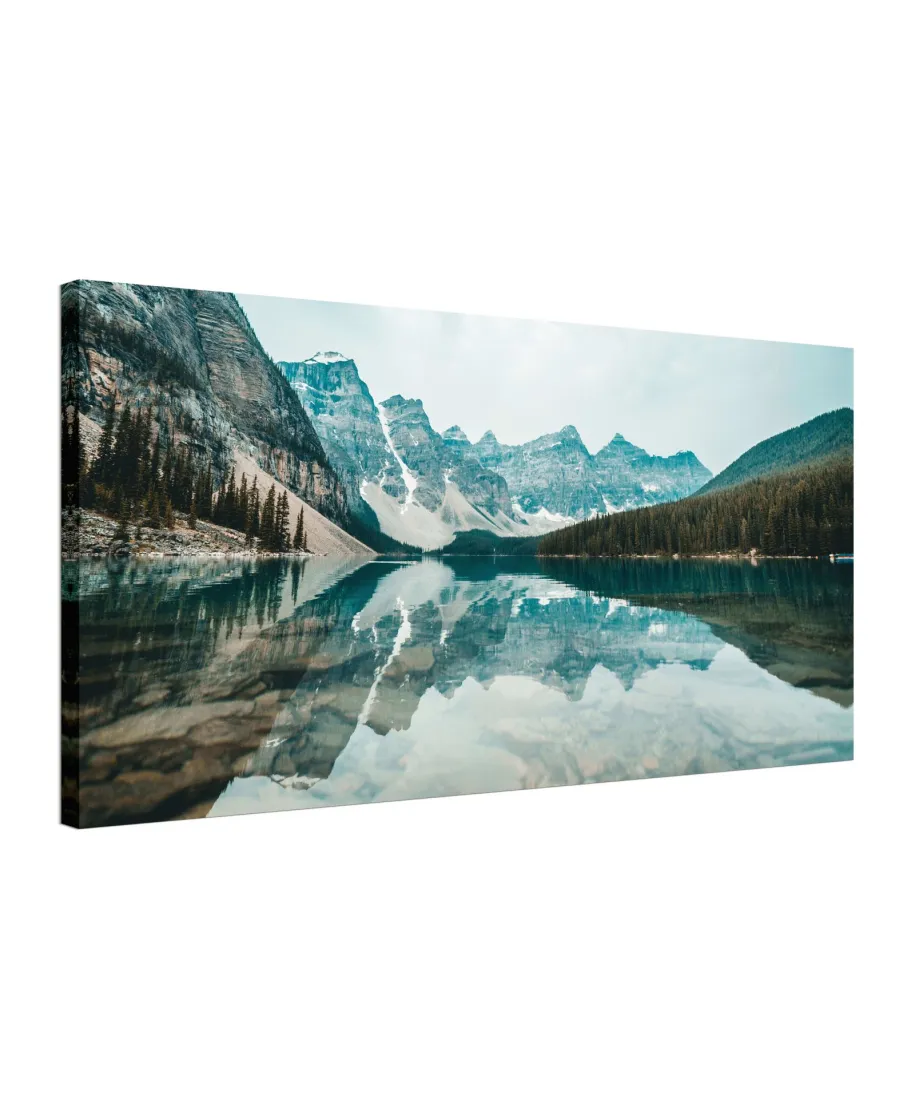 Park Narodowy Banff - obraz na płótnie