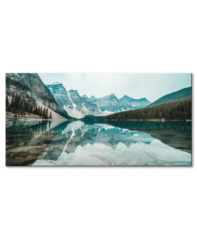 Park Narodowy Banff - obraz na płótnie