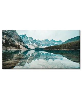 Park Narodowy Banff - obraz na płótnie