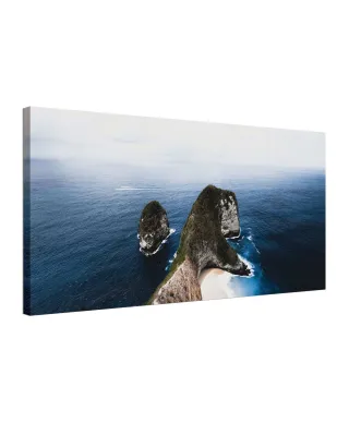 Nusa Penida - obraz na płótnie