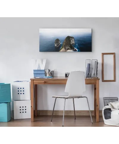 Nusa Penida - obraz na płótnie