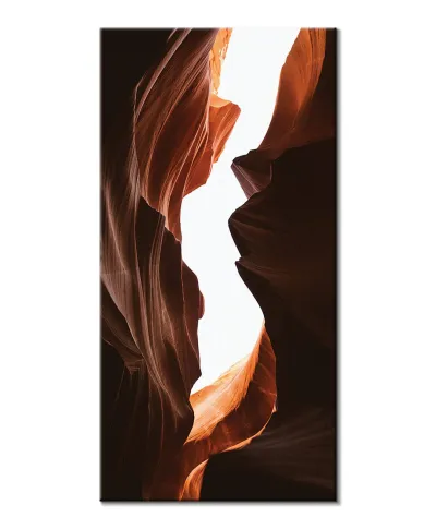 W Kanionie Antylopy - obraz na płótnie