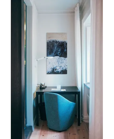 Fala morska - obraz na płótnie