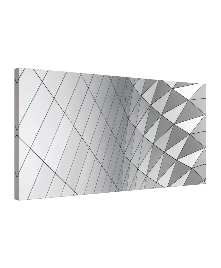 Ściana 3D - obraz na płótnie