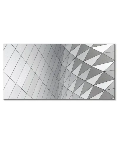 Ściana 3D - obraz na płótnie