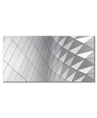 Ściana 3D - obraz na płótnie