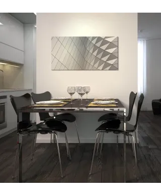 Ściana 3D - obraz na płótnie