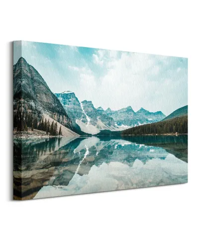 Park Narodowy Banff - obraz na płótnie