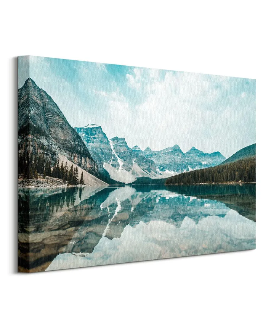 Park Narodowy Banff - obraz na płótnie