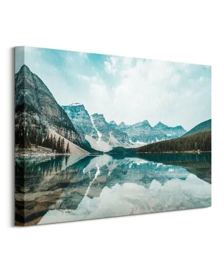 Park Narodowy Banff - obraz na płótnie