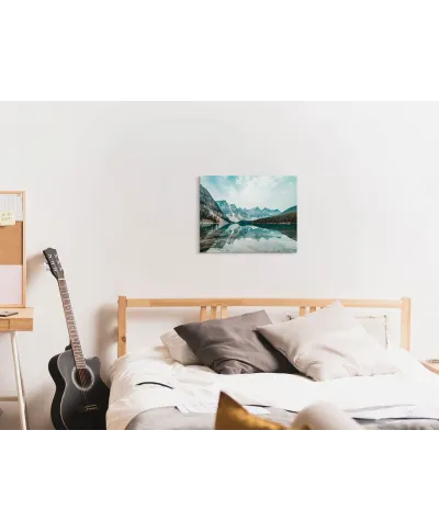 Park Narodowy Banff - obraz na płótnie