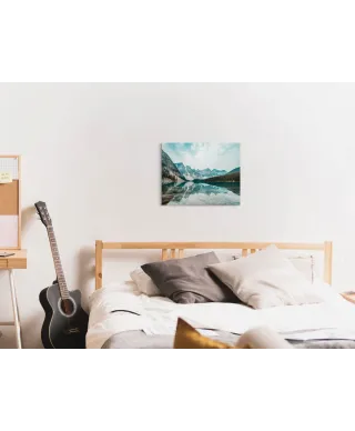 Park Narodowy Banff - obraz na płótnie