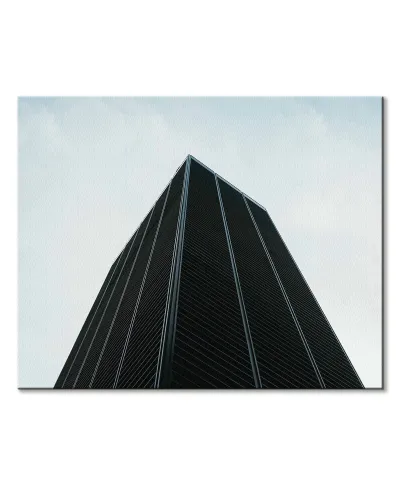 One Liberty Plaza - obraz na płótnie