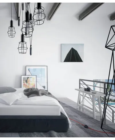 One Liberty Plaza - obraz na płótnie