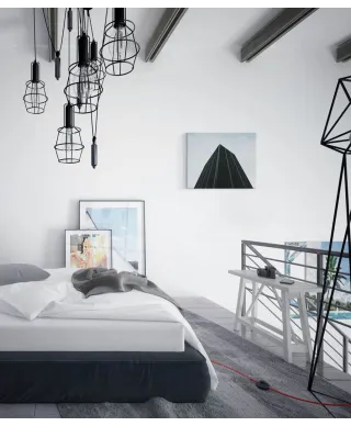 One Liberty Plaza - obraz na płótnie