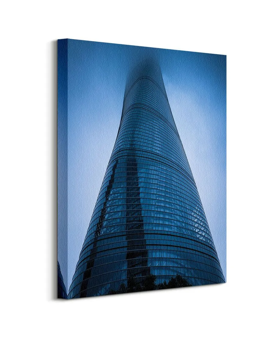 Piętrowiec - obraz na płótnie