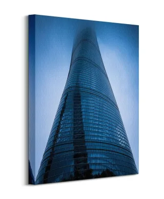 Piętrowiec - obraz na płótnie