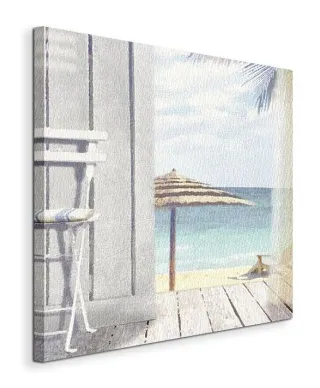 Cool View - Obraz na płótnie