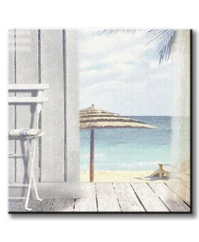 Cool View - Obraz na płótnie