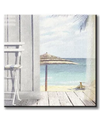 Cool View - Obraz na płótnie