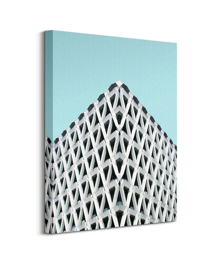 Welbeck Street - obraz na płótnie