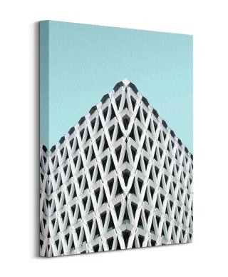 Welbeck Street - obraz na płótnie