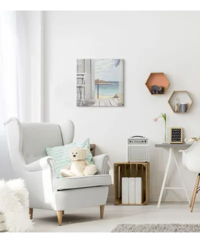 Cool View - Obraz na płótnie