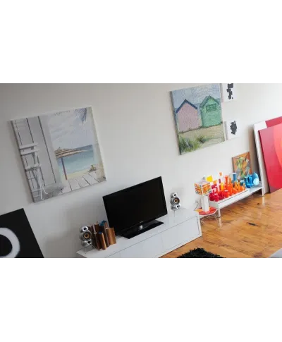 Cool View - Obraz na płótnie